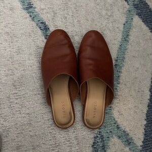 Nisolo Lima Leather Mules